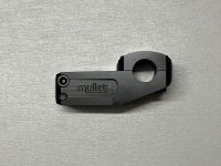 画像3: *Mullet Products Type-H Stem [Wide 47mm]