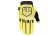 画像1: Fist Handwear  Black N Yellow Gloves (1)