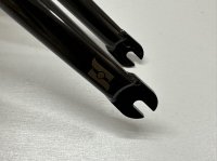 画像1: *Nous Prime Fork Zero [0mm W/990]