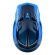 画像4: [SALE] Troy Lee Designs D4 Composite Helmet (Shadow Blue) (4)