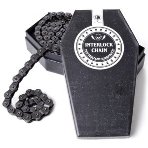 画像2: *Shadow Interlock Race Chain [3/32"] (2)