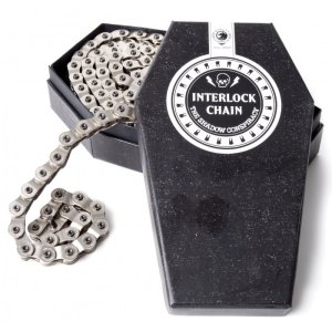 画像3: *Shadow Interlock Race Chain [3/32"] (3)