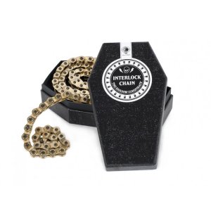 画像4: *Shadow Interlock Race Chain [3/32"] (4)