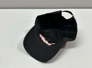 画像2: Doomed Freddie Dad Cap (Black) (2)