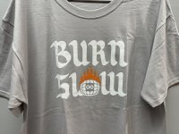 画像2: *Burn Slow Combo Logo Tee