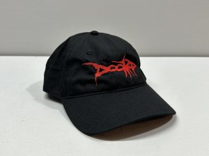 画像1: Doomed Freddie Dad Cap (Black) (1)