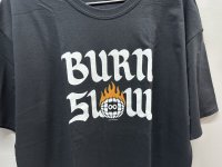 画像1: *Burn Slow Combo Logo Tee