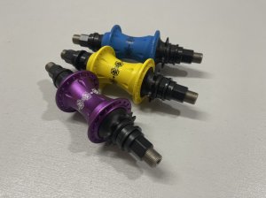 画像1: *[SALE] Shadow Raptor Cassette Hub (1)