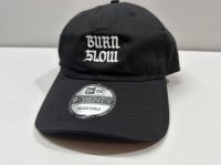画像2: Burn Slow Brush Logo Cap [New Era/Black]