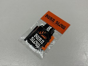 画像1: Burn Slow Sticker Pack (1)