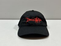 画像1: Doomed Freddie Dad Cap (Black)
