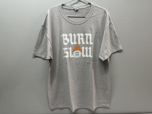 画像2: *Burn Slow Combo Logo Tee (2)