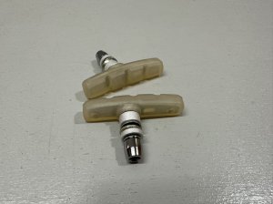 画像1: *Ares Brake Pad (Clear) (1)
