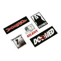 画像1: *Doomed Sticker Pack