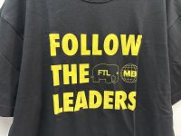 画像1: Moto-Bunka x FTL Follow The Leadres T-Shirt