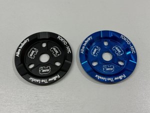 画像1: Alive x FTL Guard Sprocket 28T (1)