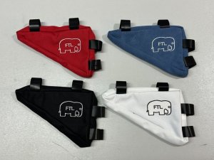 画像2: *FTL Bicycle Frame Bag (2)