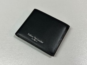画像1: *FTL Leader Leather Wallet (1)