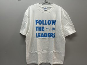 画像2: *Moto-Bunka x FTL Follow The Leadres T-Shirt (2)