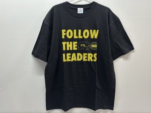 画像1: Moto-Bunka x FTL Follow The Leadres T-Shirt (1)