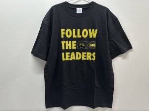 画像1: *Moto-Bunka x FTL Follow The Leadres T-Shirt (1)