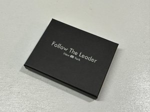 画像2: *FTL Leader Leather Wallet (2)