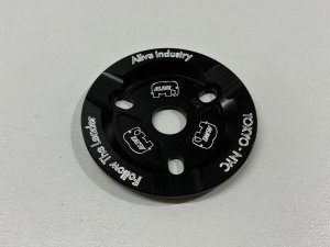 画像1: *Alive x FTL Guard Sprocket 25T (1)