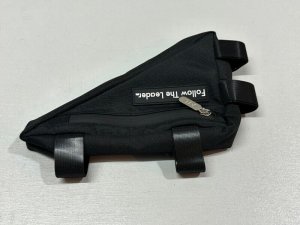 画像3: *FTL Bicycle Frame Bag (3)