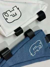 画像2: FTL Bicycle Frame Bag