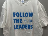 画像2: Moto-Bunka x FTL Follow The Leadres T-Shirt