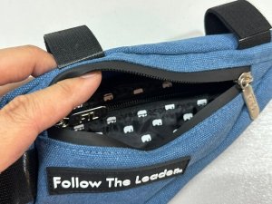 画像4: *FTL Bicycle Frame Bag (4)