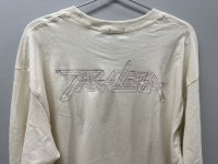 画像2: Taraleba Logo Long Sleeve T-Shirt