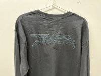 画像1: Taraleba Logo Long Sleeve T-Shirt