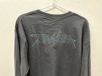 画像1: *Taraleba Logo Long Sleeve T-Shirt