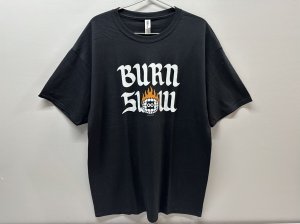 画像1: Burn Slow Combo Logo Tee (1)