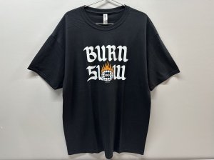 画像1: *Burn Slow Combo Logo Tee (1)