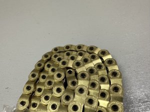 画像7: *Shadow Interlock Race Chain [3/32"] (7)