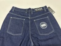 画像2: *Moto-Bunka x Heavies Collaboration Jeans