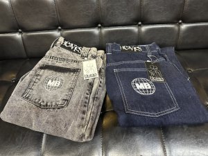 画像5: *Moto-Bunka x Heavies Collaboration Jeans (5)