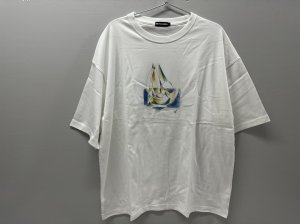 画像1: *Moto-Beer Voyage T-Shirt (1)