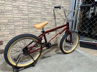 画像3: [KIDS] 2023 FIT Misfit 18 [18"Wheel] Blood Red