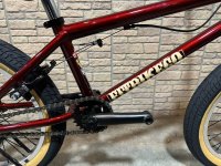 画像2: [KIDS] 2023 FIT Misfit 18 [18"Wheel] Blood Red