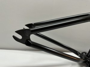 画像7: *Kink Roll Up Frame [20.5"TT] Black ED (7)
