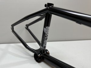画像4: *Kink Roll Up Frame [20.5"TT] Black ED (4)
