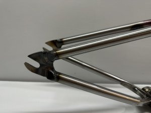 画像7: *Kink Roll Up Frame [20.75"TT] Gloss Velvet Fade (7)