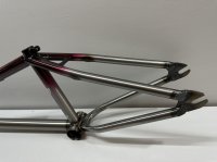 画像3: *Kink Roll Up Frame [20.75"TT] Gloss Velvet Fade