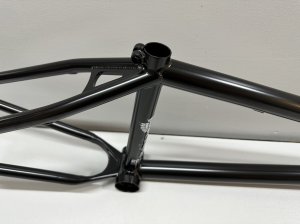 画像5: *Kink Roll Up Frame [20.5"TT] Black ED (5)