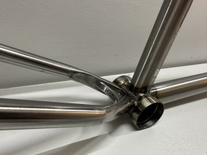 画像6: *Kink Roll Up Frame [20.75"TT] Gloss Velvet Fade (6)