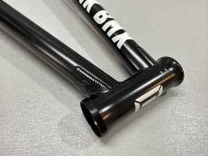 画像3: *Kink Roll Up Frame [20.5"TT] Black ED (3)