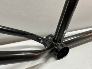 画像6: *Kink Roll Up Frame [20.5"TT] Black ED (6)